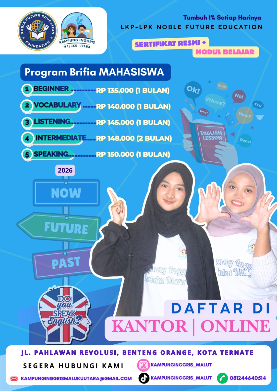Program Mahasiswa