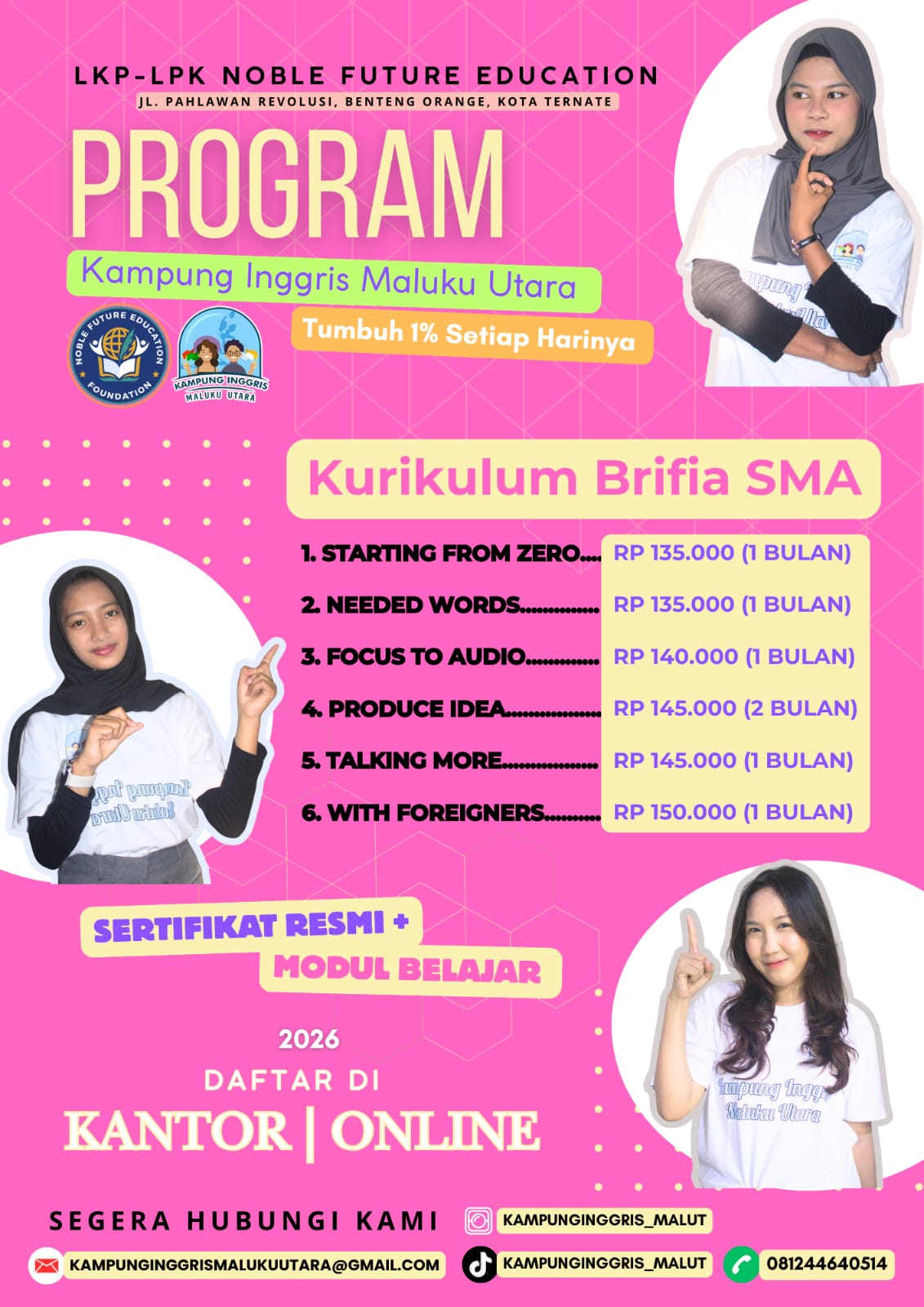 Program SMA